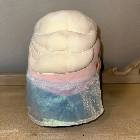 DISNEY Squishmallow 12” Elsa. - Picture 4 of 9